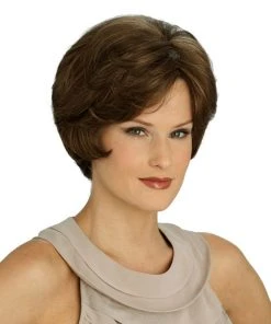 Hillary | Monofilament Synthetic Wig By Louis Ferre 12 Hillary | Monofilament Synthetic Wig By Louis Ferre