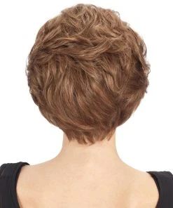 Hillary | Monofilament Synthetic Wig By Louis Ferre 11 Hillary | Monofilament Synthetic Wig By Louis Ferre