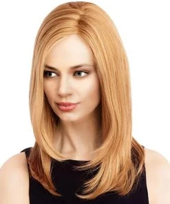 Wigs For Women Majesty | Monofilament Synthetic Hair Wig By Louis Ferre