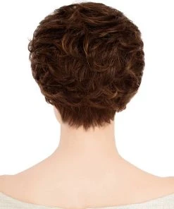 Diana | Lace Front & Monofilament Synthetic Hair Wig By Louis Ferre