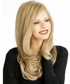 NRC001HM Petite/Average | Monofilament Human Hair Wig By Louis Ferre