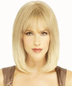 PC108 Petite/Average | Monofilament Human Hair Wig By Louis Ferre Wigs For Cancer Patients