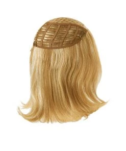 Toppiece 5001 | Half Monofilament Human Hair Wig By Louis Ferre Half Wigs