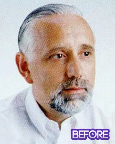 Jake | Men's Toupee By Leading Man 5 Jake | Men's Toupee By Leading Man