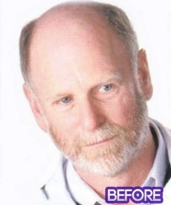 Oscar | Men's Hairpiece By Leading Man Toupee For Men