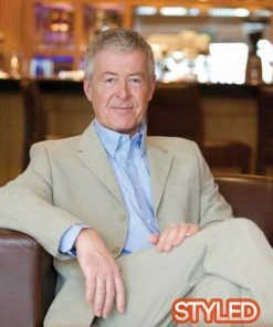 Conrad | Men's Hairpiece By Leading Man Toupee For Men