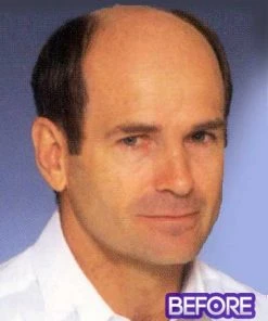 Ready To Wear | Men's Hairpiece By Leading Man Toupee For Men