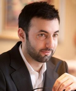 Leo | Men's Hairpiece By Leading Man