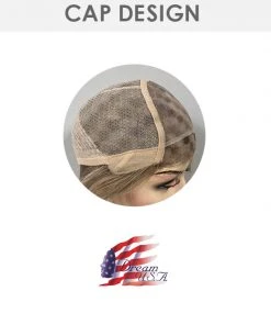 LaBelle (Exclusive) | Lace Front & Monofilament Synthetic Wig By Dream USA Wigs For Women 7 LaBelle (Exclusive) | Lace Front & Monofilament Synthetic Wig By Dream USA Wigs For Women