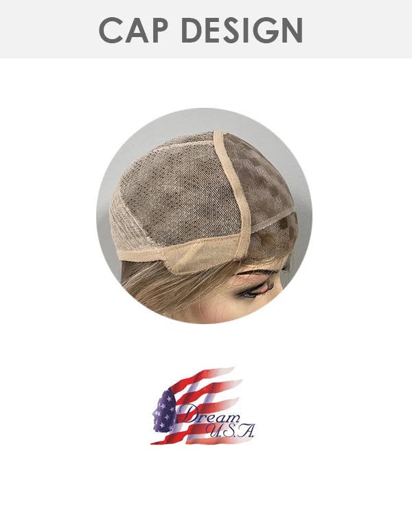 LaBelle (Exclusive) | Lace Front & Monofilament Synthetic Wig By Dream USA Wigs For Women 5 LaBelle (Exclusive) | Lace Front & Monofilament Synthetic Wig By Dream USA Wigs For Women