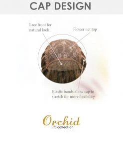 Red Carpet | Lace Front Synthetic Wig By Orchid