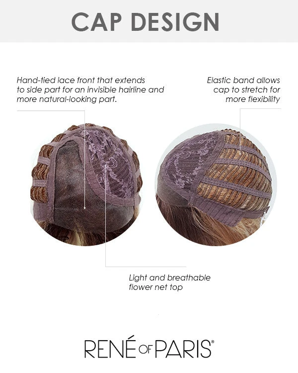 Rae (Exclusive) | Lace Front & Monofilament Part Synthetic Wig By Rene Of Paris Wigs For Women 12 Rae (Exclusive) | Lace Front & Monofilament Part Synthetic Wig By Rene Of Paris Wigs For Women