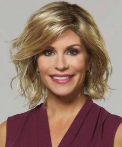 Fortune | Lace Front & Monofilament Part Synthetic Wig By Mane Attraction Wigs For Women