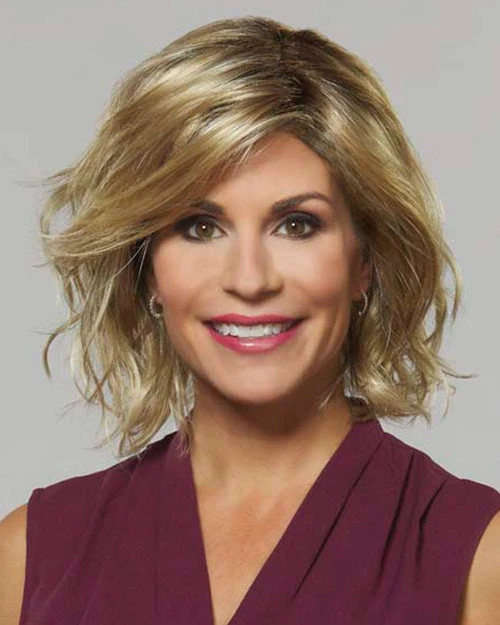 Fortune | Lace Front & Monofilament Part Synthetic Wig By Mane Attraction Wigs For Women 3 Fortune | Lace Front & Monofilament Part Synthetic Wig By Mane Attraction Wigs For Women