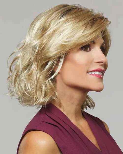 Fortune | Lace Front & Monofilament Part Synthetic Wig By Mane Attraction Wigs For Women 5 Fortune | Lace Front & Monofilament Part Synthetic Wig By Mane Attraction Wigs For Women