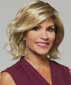 Fortune | Lace Front & Monofilament Part Synthetic Wig By Mane Attraction Wigs For Women