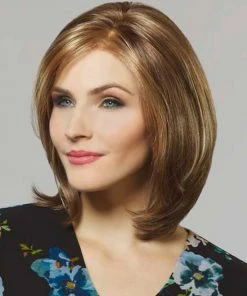 Romance | Lace Front & Monofilament Part Synthetic Wig By Mane Attraction