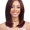 Fendi | Lace Front Synthetic Wig By Bobbi Boss Wigs For Black Women 2 Fendi | Lace Front Synthetic Wig By Bobbi Boss Wigs For Black Women