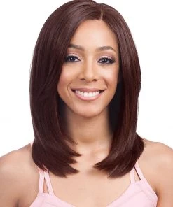 Fendi | Lace Front Synthetic Wig By Bobbi Boss Wigs For Black Women