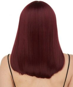 HS Cocoa | Synthetic Wig By Mane Muse Wigs For Women