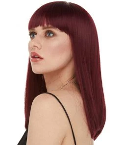 HS Cocoa | Synthetic Wig By Mane Muse Wigs For Women