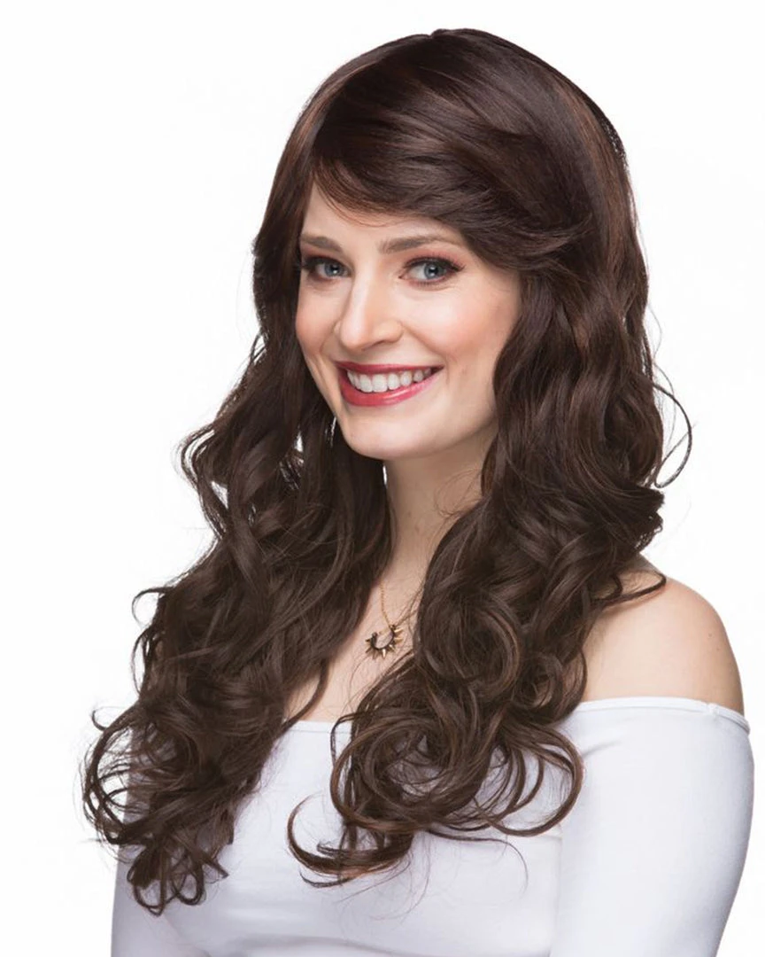 HS Everly | Synthetic Wig By Mane Muse 4 HS Everly | Synthetic Wig By Mane Muse