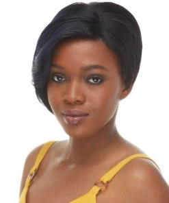 LP Anita | Lace Part Synthetic Wig By Mane Muse Wigs For Black Women