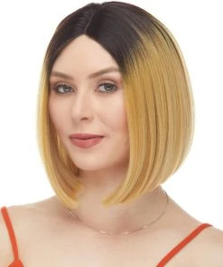 LP Romie | Lace Part Synthetic Wig By Mane Muse Wigs For Women