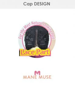 LP Romie | Lace Part Synthetic Wig By Mane Muse Wigs For Women 9 LP Romie | Lace Part Synthetic Wig By Mane Muse Wigs For Women