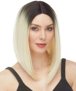 Wigs For Women LF Adele | Lace Front Synthetic Wig By Mane Muse