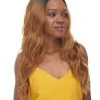 Wigs For Black Women LF Charlotte | Lace Front Synthetic Wig By Mane Muse