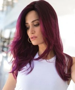 Angelica PM (Exclusive) | Monofilament Synthetic Wig By Noriko