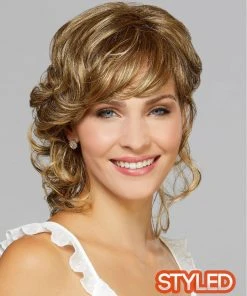 Broadway | Synthetic Wig By Mane Attraction Wigs For Women