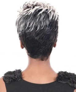 Aqua | Synthetic Wig By Motown Tress 9 Aqua | Synthetic Wig By Motown Tress