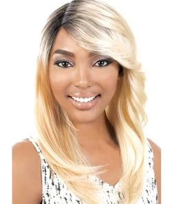 Flip | Synthetic Wig By Motown Tress Wigs For Black Women