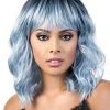 Sia | Synthetic Wig By Motown Tress 1 Sia | Synthetic Wig By Motown Tress