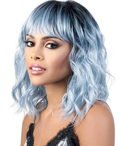 Sia | Synthetic Wig By Motown Tress