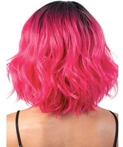 RiRi | Synthetic Wig By Motown Tress Wigs For Black Women