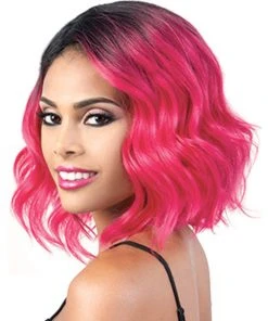 RiRi | Synthetic Wig By Motown Tress Wigs For Black Women