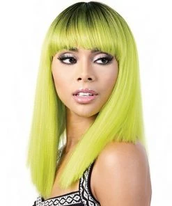 Joyce | Synthetic Wig By Motown Tress Wigs For Black Women