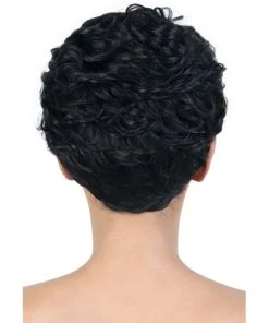 Wigs For Black Women Vogue | Synthetic Wig By Motown Tress 11 Wigs For Black Women Vogue | Synthetic Wig By Motown Tress