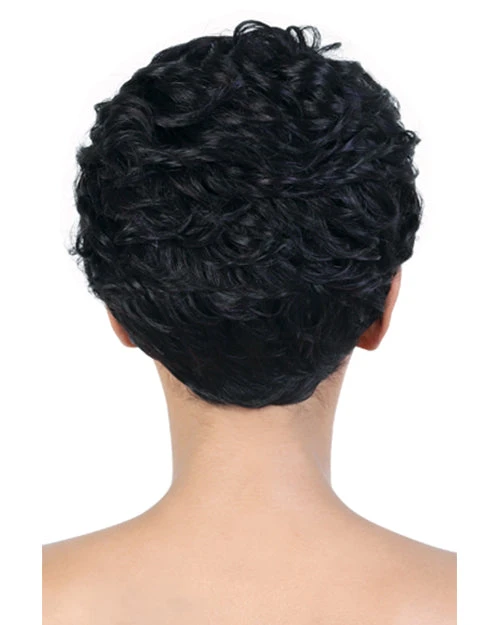 Wigs For Black Women Vogue | Synthetic Wig By Motown Tress 7 Wigs For Black Women Vogue | Synthetic Wig By Motown Tress