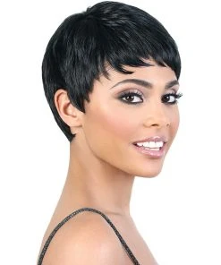 Lucky | Synthetic Wig By Motown Tress