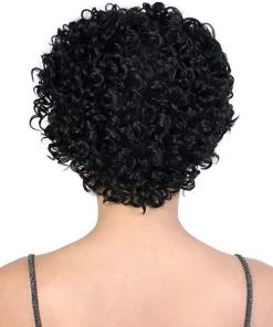 Wigs For Black Women Yemi | Synthetic Wig By Motown Tress