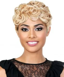 Jasmine | Synthetic Wig By Motown Tress