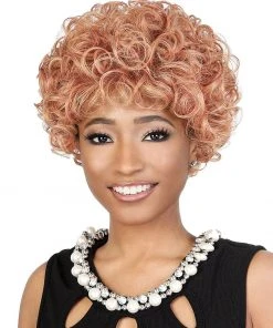 Enya | Synthetic Wig By Motown Tress Wigs For Black Women