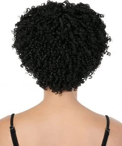 Wigs For Black Women Kako | Synthetic Wig By Motown Tress