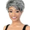 Sandy | Synthetic Wig By Motown Tress Wigs For Black Women