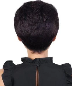 DP Taylor | Lace Part Synthetic Wig By Motown Tress 10 DP Taylor | Lace Part Synthetic Wig By Motown Tress