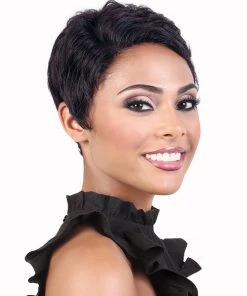 DP Taylor | Lace Part Synthetic Wig By Motown Tress 9 DP Taylor | Lace Part Synthetic Wig By Motown Tress